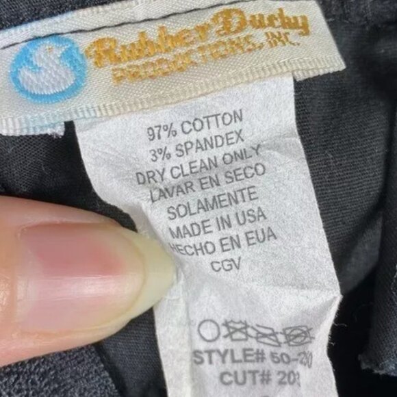 Rubber Ducky Productions Floral Embroidered Strapless Dress - Picture 9 of 9